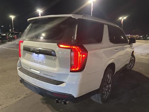 2024 GMC Yukon Denali Ultimate