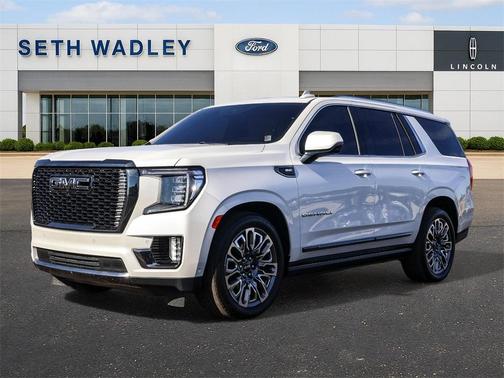 2024 GMC Yukon Denali Ultimate