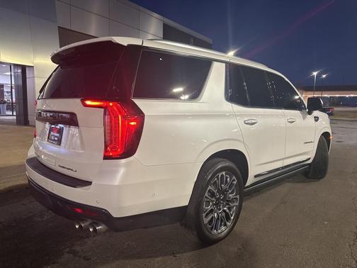 2024 GMC Yukon Denali Ultimate