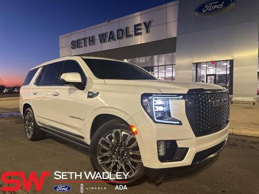 2024 GMC Yukon Denali Ultimate