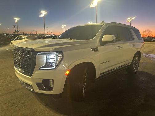 2024 GMC Yukon Denali Ultimate