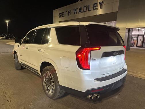 2024 GMC Yukon Denali Ultimate