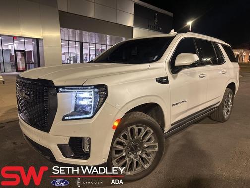 2024 GMC Yukon Denali Ultimate