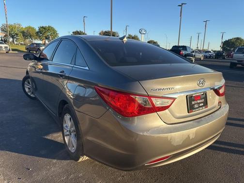 2013 Hyundai SONATA GLS