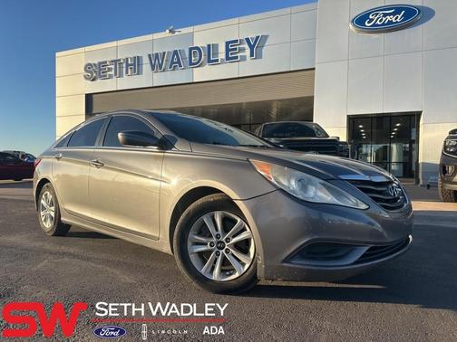 2013 Hyundai SONATA GLS