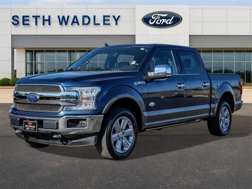 2020 Ford F-150 King Ranch