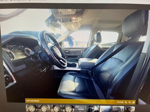 2018 RAM 1500 Big Horn