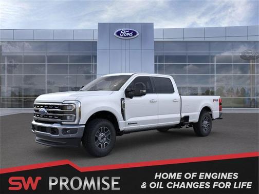 2025 Ford F-350
