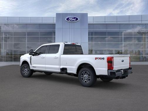2025 Ford F-350