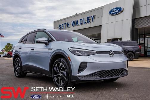 2022 Volkswagen ID.4 Pro