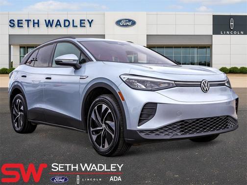 2022 Volkswagen ID.4 Pro