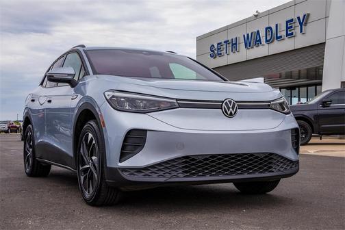 2022 Volkswagen ID.4 Pro