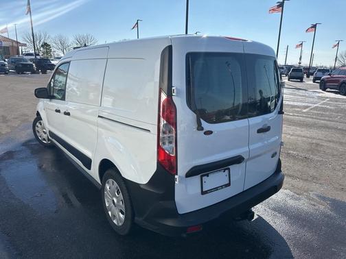 2020 Ford Transit Connect XL