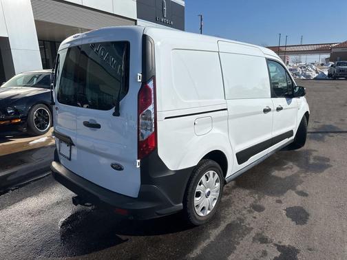 2020 Ford Transit Connect XL