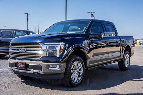 2025 Ford F-150 King Ranch
