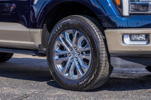 2025 Ford F-150 King Ranch