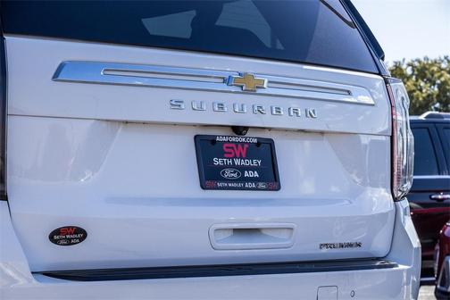 2023 Chevrolet Suburban Premier