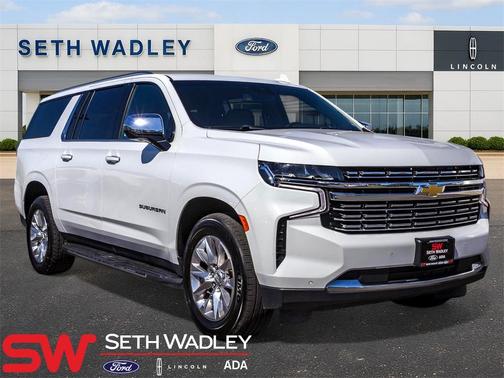 2023 Chevrolet Suburban Premier