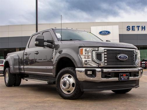 2022 Ford F-350 Lariat Super Duty