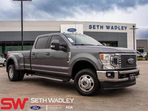 2022 Ford F-350 Lariat Super Duty