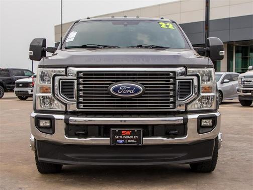 2022 Ford F-350 Lariat Super Duty
