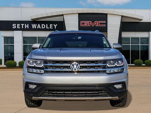2019 Volkswagen Atlas 3.6L SE w/Technology