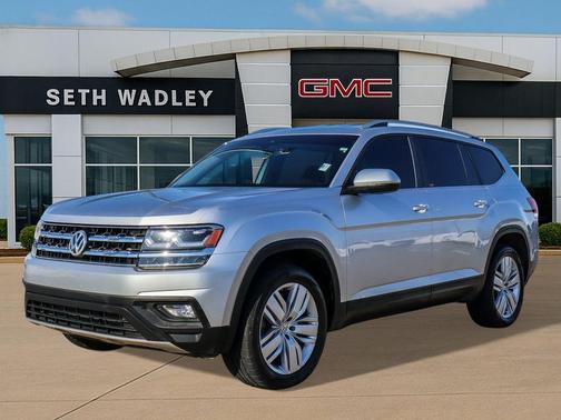 2019 Volkswagen Atlas 3.6L SE w/Technology