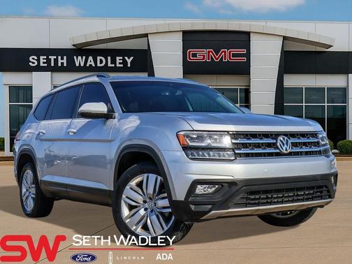 2019 Volkswagen Atlas 3.6L SE w/Technology