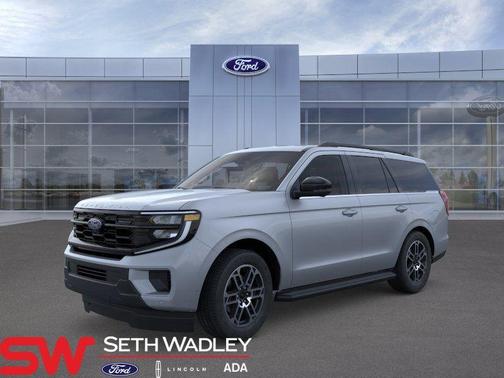 Gray 2026 Ford Expedition Active