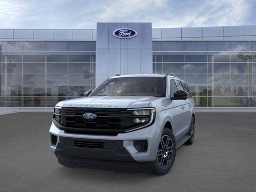 Gray 2026 Ford Expedition Active