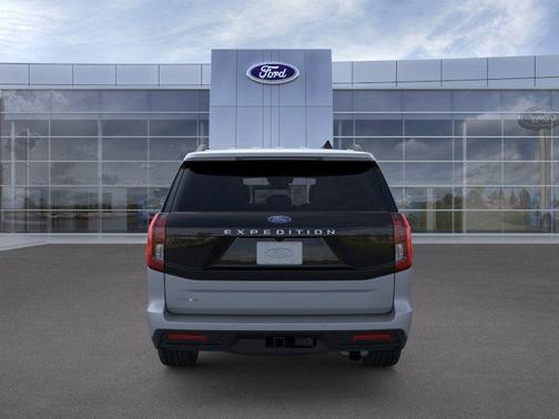 Gray 2026 Ford Expedition Active