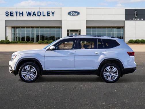 2019 Volkswagen Atlas 3.6L SEL