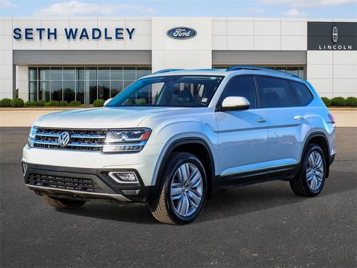 2019 Volkswagen Atlas 3.6L SEL