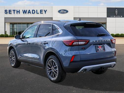 2026 Ford Escape PHEV