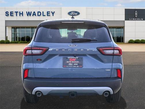 2026 Ford Escape PHEV