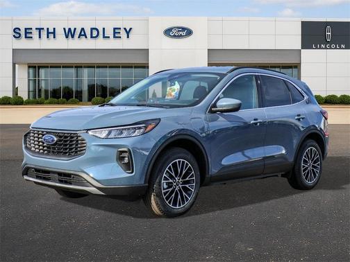 2026 Ford Escape PHEV