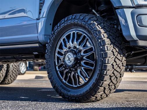 2025 Ford F-450 Platinum