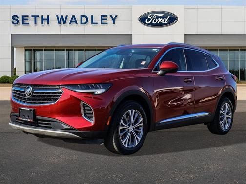 2023 Buick Envision Preferred