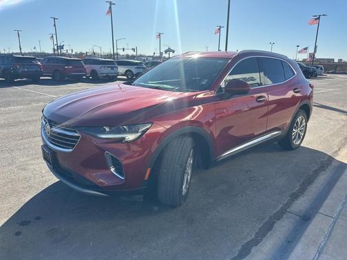 2023 Buick Envision Preferred