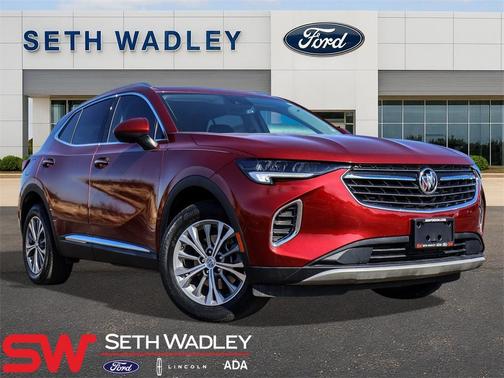 2023 Buick Envision Preferred