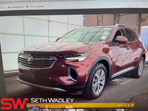 2023 Buick Envision Preferred