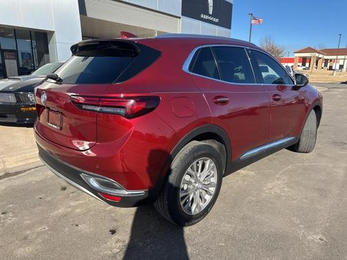 2023 Buick Envision Preferred