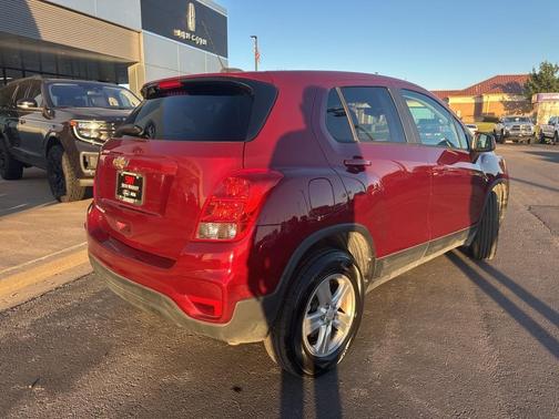 2021 Chevrolet Trax LS