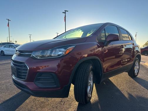 2021 Chevrolet Trax LS