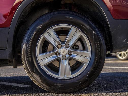 2021 Chevrolet Trax LS