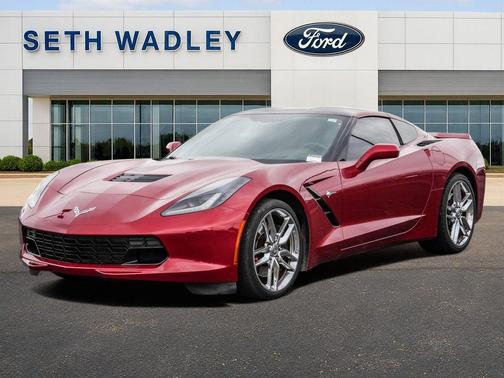 2014 Chevrolet Corvette Stingray Z51
