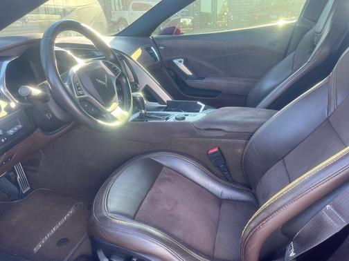 2014 Chevrolet Corvette Stingray Z51