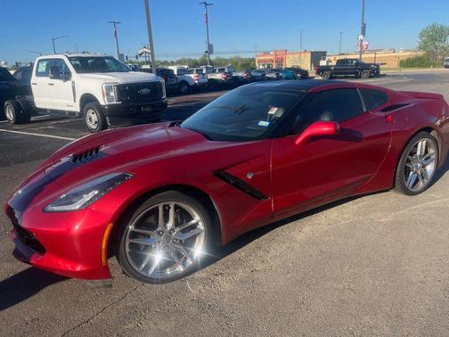 2014 Chevrolet Corvette Stingray Z51
