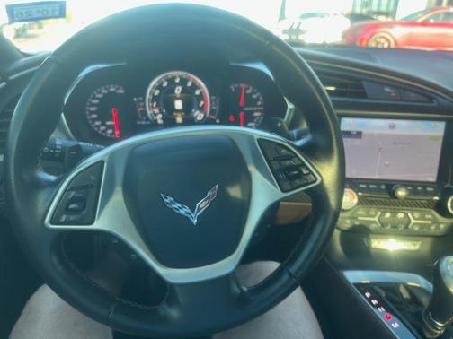 2014 Chevrolet Corvette Stingray Z51