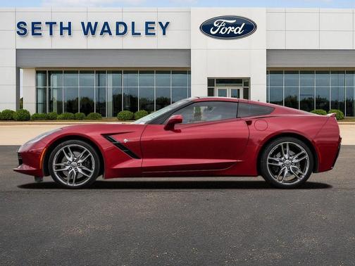 2014 Chevrolet Corvette Stingray Z51